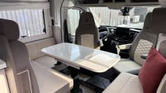 Cocoon  – 5p Benimar semi-integrated uit 2026