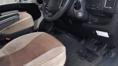 6 Berth Peugeot with Air Con