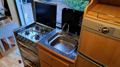 LOUISTJE 🚐 – 6p McLouis alcove from 2007