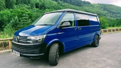 Myfanwy – All season VW T6 4 berth campervan