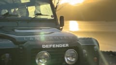 The Green Machine – Lomond Overland