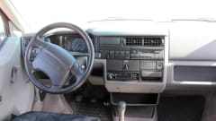 Il Rosso – VW T4 California