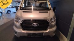 3-Sitzer-Giottiline-Bus ab 2026