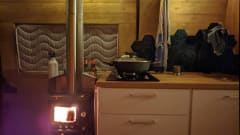 Flaky – Camping-car Citroën atmosphérique et confortable