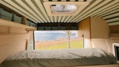 Pistazie – Camper Van - unsere Pistazie