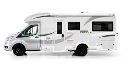 Astrid – Luxury 4-6 Berth Roller Team Auto-Roller 747 Manual - Fully Insured
