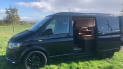 Camper Volkswagen a 4 posti letto dal 2025