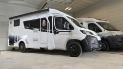 Letti Sunlight V66 da 3p NUOVI BJ2026