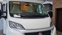 New Rimor Alcove Camper 2021 Fiat Ducato