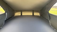 4-person Volkswagen California bus camper T5