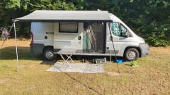 LUER ADVENTURES – Mooie complete Citroën buscamper 