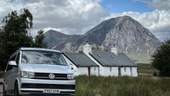 SM Campers – 4 berth VW Camper 2018