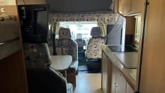 6p Fiat alcove uit 2004