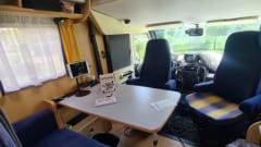 Leuke Cruiser – 4p Dethleffs Advantage from 2005