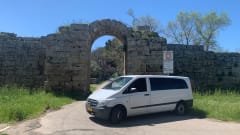 BennieBus – 2p Mercedes-Benz campervan uit 2014