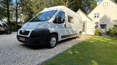 2-seater Peugeot bus from 2012