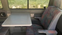 For rent Camper Volkswagen T4/ Type AllStar /