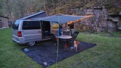 Danny de Vito – Mercedes-Benz Vito camper van 