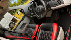     Premium VW Campervan with Full-Width Bed