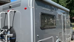 2p Hymer semi-integrated from 2021