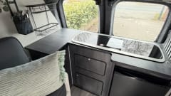 Hyundai iload – Camping-car 4 places, autre modèle à partir de 2019