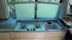 Bob – 4p Volkswagen bus uit 2006