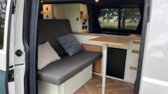 Woody – 4p Volkswagen Woodpecker Camper uit 2018