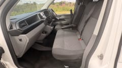 Harris  – 4 berth Volkswagen campervan from 2023
