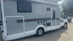Camper – Leuke camper voor 5 personen