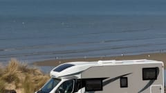 2+2 Chausson 627 halbintegrierter Automatik ab 2021