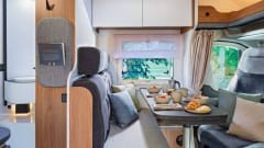 WillyBro – Cavernous motorhome for couples. Luxury living for adventure's 