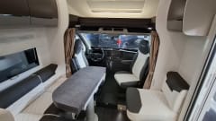 Mobile-Home –  Nordic Edition 627GA Sky Ford 170 AUTOMAAT uit 2025 