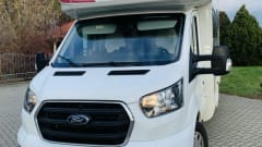 Holiday Adventure – 4p Roller Team semi-integrated uit 2022