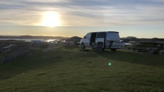 Joshua – 2 berth Volkswagen bus from 2006