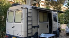 DÜ-DO-609 – Dudo : Camping-car Mercedes 609D - Autonome