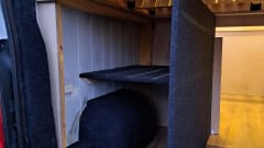 Daisy ✨ 🚐 ⛰️ 🌊  – Professionally converted Vauxhall Movano fully off-grid adventure Campervan