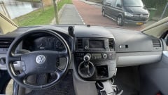 4/5 person Volkswagen campervan 