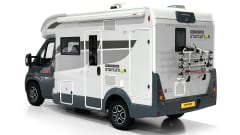 Mylo – Luxury 2-4 Berth Roller Team T-Line 590 AUTOMATIC - Fully Insured