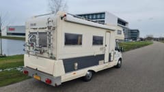 6p Fiat ducato alcove from 1995