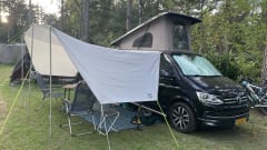 Wally –  – Volkswagen T6 lovely new camper!