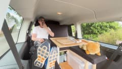 CC – 5 berth Compact Caddy - ULEZ compliant