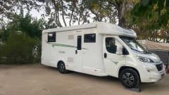 4p Fiat semi-integrated from 2020
