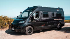 Desert –  Fellas Outdoor Van Rental