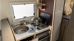 Findlay – NEW 2026 4 berth Roller Team off-grid Motorhome