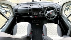 iDrive Motorhomes