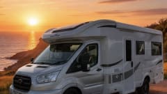 Avion à roulettes automatique 747 à 6 couchettes, à partir de 2023