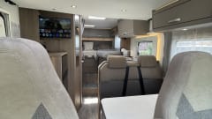 T338 Luxe Carado – 2025 (NEW)AUTOMATIC PREMIUM