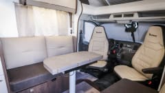 4p Benimar semi-integrated uit 2023