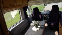 Macarena – Camper with many extras, integral