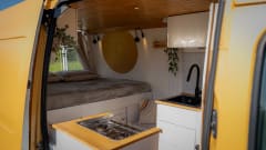 Luna – Opel Movano 2-pers.